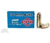 PRVI Partizan 10mm 180gr JHP Ammunition 50rds - PP-R10 1