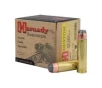 Hornady  500 S W Magnum 500gr InterLock Flat Point XTP Custom Pistol Ammunition 20rds - 9252