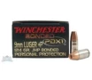 Winchester 9mm P 124gr PDX1 Ammunition 20rds - S9MMPDB