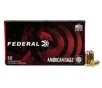 American Eagle 380 Auto ACP 95gr FMJ Ammunition 50rds - AE380AP
