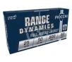 Fiocchi Range Dynamics 25 Auto ACP 50gr FMJ Ammo  50rds - 25AP