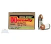 Hornady 45 Auto ACP 185gr FTX Critical Defense Ammunition 20rds - 90900