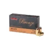 PMC Bronze  380 Ammo 90 Grain FMJ 50rds - 380A