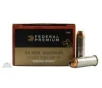 Federal 44 Magnum 240gr Hydra-Shok Ammunition 20rds - P44HS1
