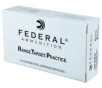 Federal 40 S W 180gr FMJ Range Training Practice Ammunition 50rds - RTP40180