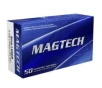 Magtech 9mm Luger 124gr LRN Ammunition 50rds - 9E