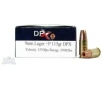 Cor-Bon 9mm 115gr  P DPX Ammunition 20rds - DPX09115 20