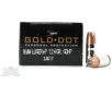 Speer 9mm P 124gr Gold Dot Ammunition 20rds - 23617