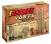 Barnes Bullets VOR-TX Safari 500 gr TSX Flat Base  470 Nitro Express Ammo  20 box - 22030