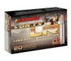 Barnes Bullets VOR-TX LR 270 gr LRX Boat Tail  375 RUM Ammo  20 box - 29067
