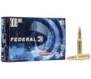 Federal Power-Shok 150 gr Copper Hollow Point  308 Win Ammo  20 box - 308150LFA
