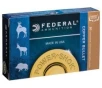 Federal Power-Shok 120 gr Copper Hollow Point  300 Blackout Ammo  20 box - 300BLK150LFA