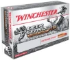 Winchester Ammunition Deer Season XP Copper Impact 85 gr Copper Extreme Point  243 Win Ammo  20 box - X243DSLF