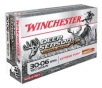 Winchester Ammunition Deer Season XP Copper Impact 150 gr Copper Extreme Point  30-06 Spfld Ammo  20 box - X3006DSLF