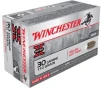 Winchester Super-X 110 gr HSP  30 Carbine Ammo  50 box - X30M1
