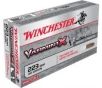 Winchester Ammunition Varmint-X 40 gr Rapid Expansion  223 Rem Ammo  20 box - X223P1