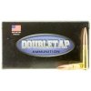 DoubleTap Ammunition DT Tactical 240 gr Sierra MatchKing  300 Blackout Ammo  20 box - 300BK240MK