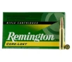Remington Core-Lokt 250 gr Pointed Soft Point  308 Win Mag Ammo  20 box - R338W2