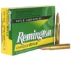 Remington Core-Lokt 125 gr Pointed Soft Point  30-06 Spfld Ammo  20 box - R30061