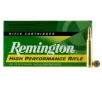 Remington High Performance 50 gr Pointed Soft Point  220 Swift Ammo  20 box - R220S1