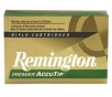 Remington Premier 32 gr AccuTip-V  204 Ruger Ammo  20 box - PRA204A