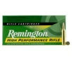 Remington High Performance 25 gr Hollow Point  17 Rem Ammo  20 box - R17R2
