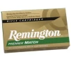 Remington Premier 62 gr Hollow Point Match  223 Rem Ammo  20 box - R223R6
