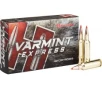 Hornady Varmint Express 87 gr V-Max Polymer Tip 6mm Crd Ammo  20 box - 81393