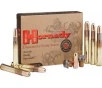 Hornady Dangerous Game 500 gr DGX Bonded  458 Lott Ammo  20 box - 82614