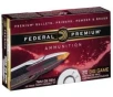 Federal Premium 140 gr Trophy Bonded Tip 7mm-08 Rem Ammo  20 box - P708TT2
