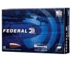 Federal Varmint and Predator 95 gr Hornady V-Max 6 5 Crd Ammo  20 box - V65CRDVM95