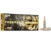 Federal Premium Barnes TSX 165 gr Triple-Shock X  300 WSM Ammo  20 box - P300WSMG