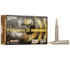 Federal Premium Barnes TSX 165 gr Triple-Shock X  300 Win Mag Ammo  20 box - P300WR