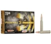 Federal Premium Barnes TSX 130 gr Triple-Shock X  270 Win Ammo  20 box - P270L