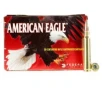 Federal American Eagle 75 gr Total Metal Jacket  223 Rem Ammo  20 box - AE223T75