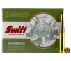 Swift Bullet Company Scirocco 130 gr Spitzer Boat Tail  270 Win Ammo  20 box - 10036