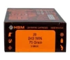 HSM Ammunition Varmint 75 gr V-Max  243 Win Ammo  20 box - HSM-243-2-N