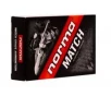 Norma Ammunition 130 gr Match Hybrid Target 6 5 Creedmoor Ammo HPBT  20 box - 10166312
