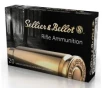Sellier   Bellot 140 gr Semi-Jacketed Soft Point 6 5x55mm Swedish Ammo  20 box - SB6555B