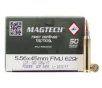 Magtech 62 gr First Defense Tactical 5 56 Ammo FMJ  50 box - 556B