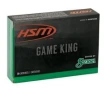 HSM Ammunition Game King 180 gr Pro-Hunter  303 British Ammo  20 box - HSM-303Brit-4-N