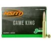 HSM Ammunition Game King 180 gr Spitzer Boat Tail  30-06 Spfld Ammo  20 box - HSM-30-06-41-N