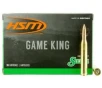 HSM Ammunition Game King 100 gr Spitzer Boat Tail  25-06 Rem Ammo  20 box - HSM-25-06-1-N