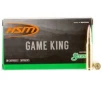 HSM Ammunition Game King 150 gr Spitzer Boat Tail  308 Win Ammo  20 box - HSM-308-41-N