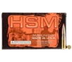 HSM Ammunition Match 208 gr A-Max  300 Blackout Ammo  20 box - HSM-300BLK-1-N