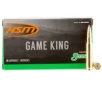 HSM Ammunition Game King 150 gr Spitzer Boat Tail  300 Savage Ammo  20 box - HSM-300Savage-6-N