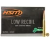 HSM Ammunition Low Recoil 130 gr  270 Win Ammo  20 box - HSM-270-14-N