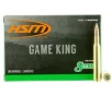 HSM Ammunition Game King 130 gr Spitzer Boat Tail  270 Win Ammo  20 box - HSM-270-12-N