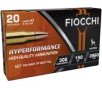 Fiocchi Hyperformance  308 Win 150gr  SST Polymer Tip BT Rifle Ammo  20rds - 308HSA