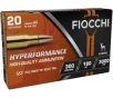 Fiocchi Extrema Rifle Line 180 gr SST Polymer Tip BT  300 Win Mag Ammo  20 box - 300WMHSA